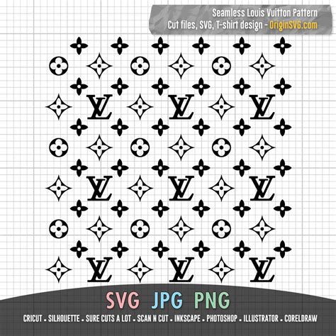 stencil lv|lv printable pattern.